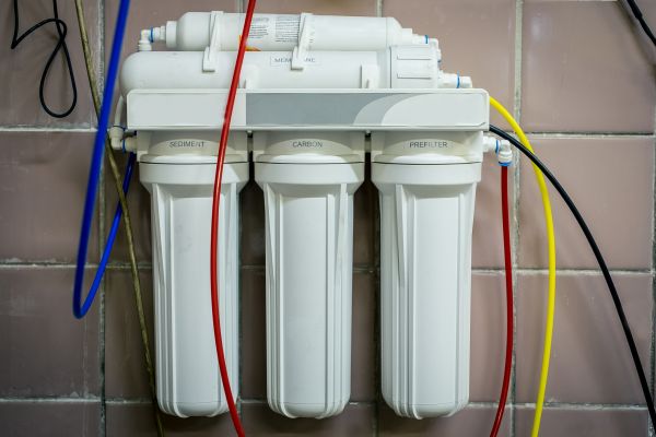 Clarksville Water Treatment