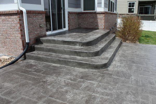 Clarksville Stamped Concrete Service