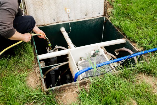 Clarksville Septic Service