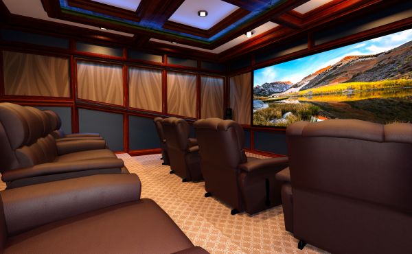 Clarksville Home Theater Service