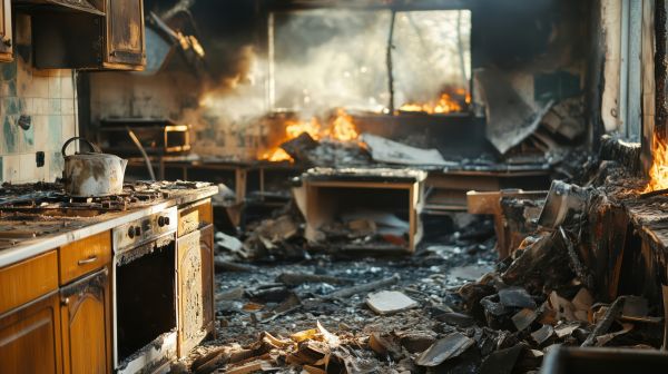 Clarksville Fire Restoration