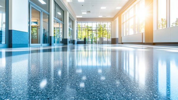 Clarksville Epoxy Floor Coating