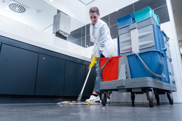 Clarksville Commercial Cleaning